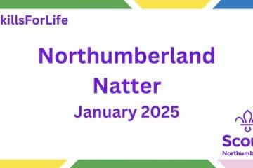 Northumberland Natter January 2025